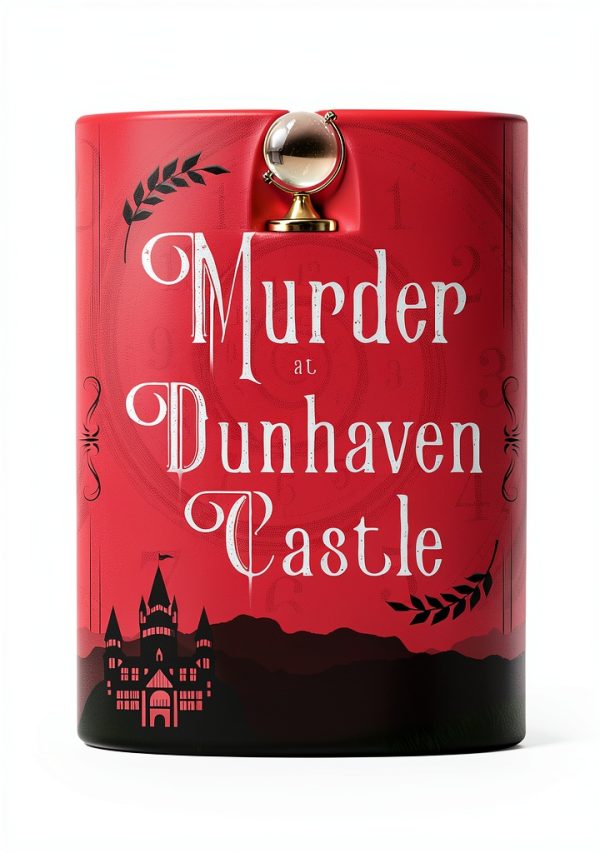 Scottish historical mystery Kindle A Novel Idea-0