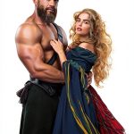 Historical Scottish Romance Kindle by Dragonblade-0