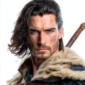 Highland Outlaws Book 1 Kindle Historical Romance-0