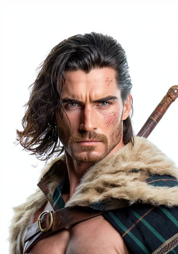 Highland Outlaws Book 1 Kindle Historical Romance-0