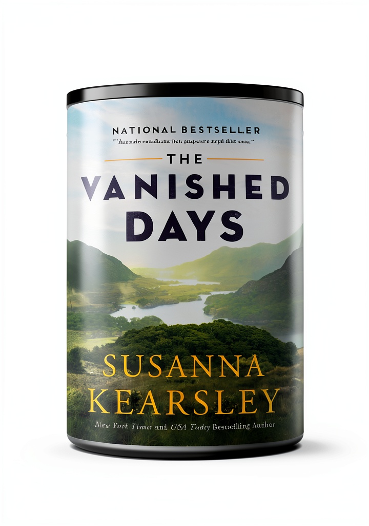 Reader enjoying the Slains trilogy on a Kindle device